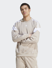 adidas Originals - CUTLINE CREW - hoodies - wonbei - 2