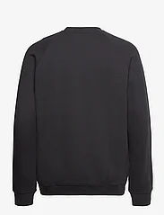 adidas Originals - Adicolor Classics Trefoil Crewneck Sweatshirt - mid layer jackets - black - 1
