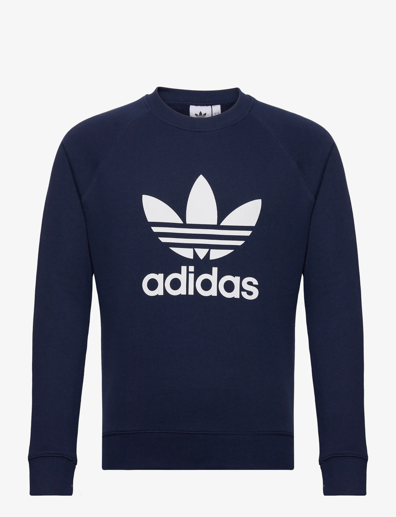 adidas Originals - Adicolor Classics Trefoil Crewneck Sweatshirt - mid layer jackets - nindig - 0