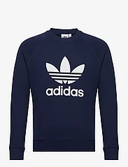 adidas Originals - Adicolor Classics Trefoil Crewneck Sweatshirt - mid layer jackets - nindig - 0