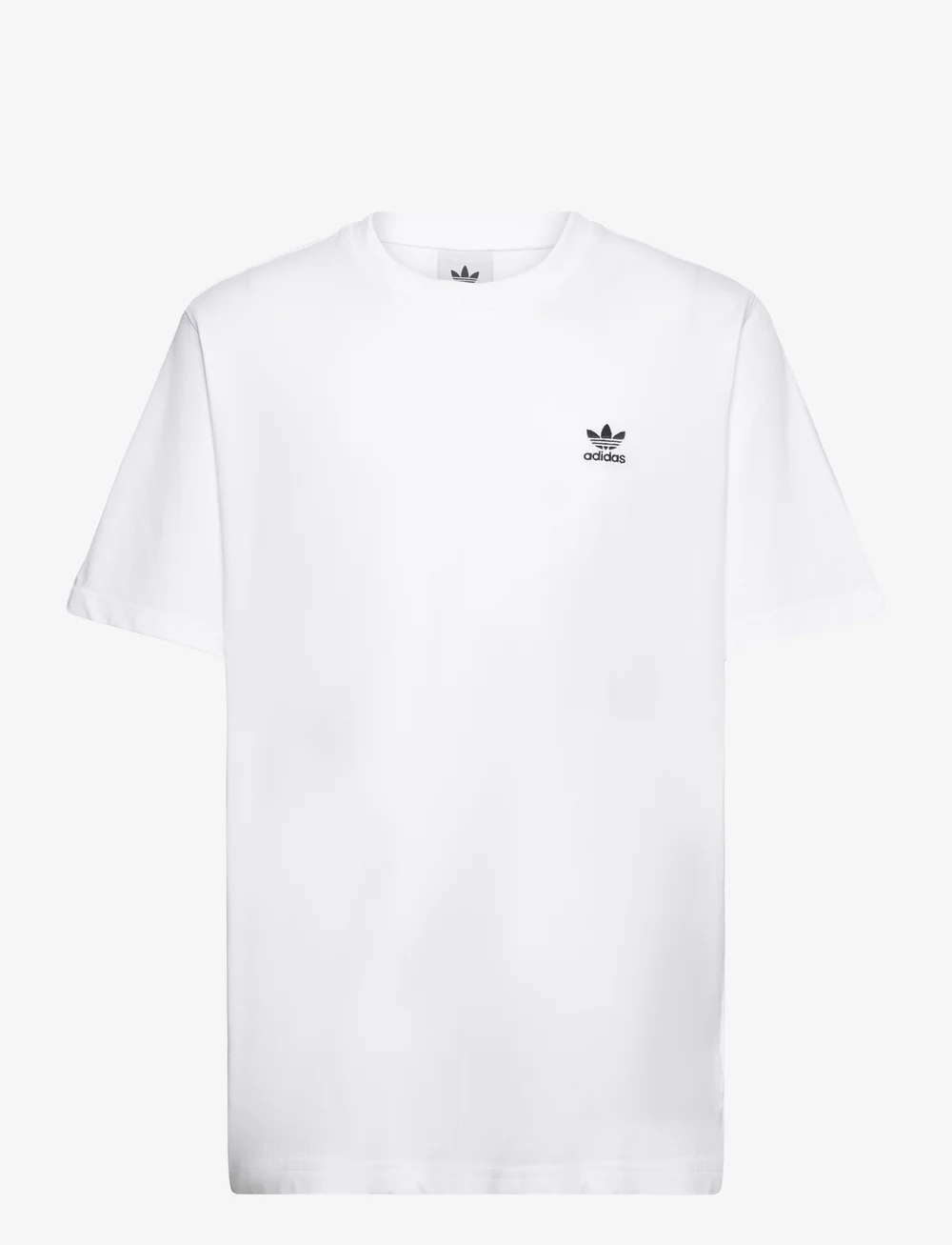Adidas original logo t top shirt