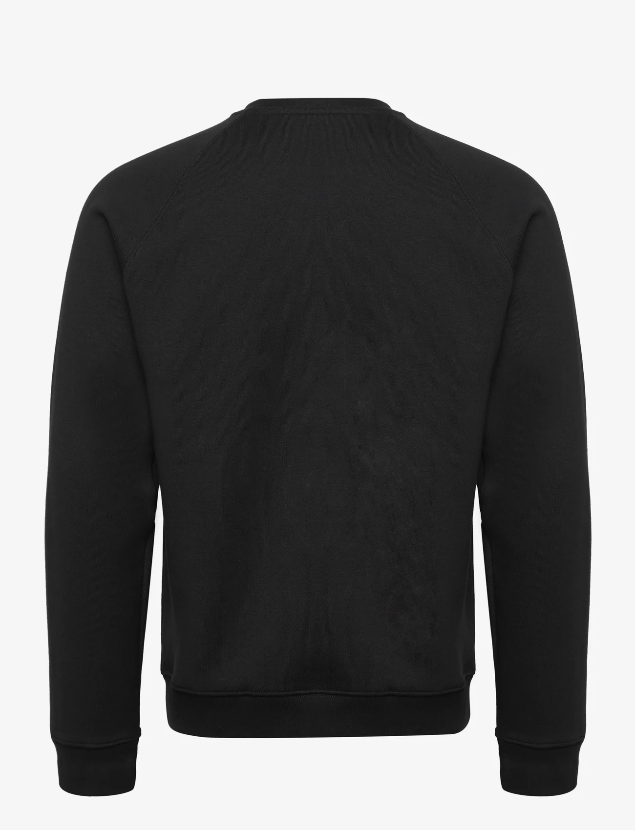 adidas Originals - ESSENTIAL CREW - sweatshirts - black - 1