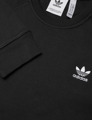 adidas Originals - ESSENTIAL CREW - sweatshirts - black - 2