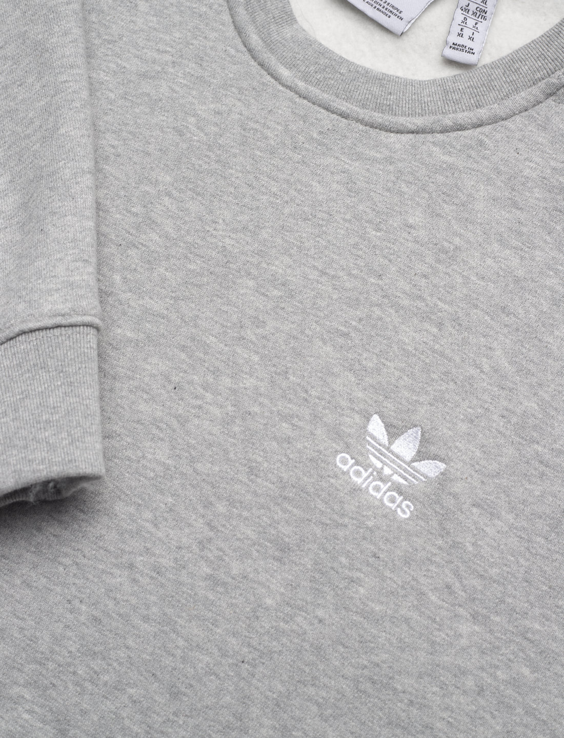 adidas Originals Essential Crew Sweatshirts Boozt
