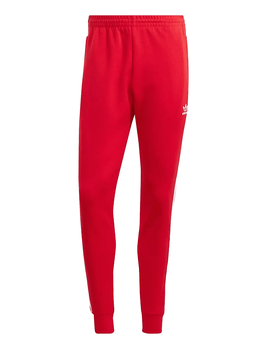 adidas Originals - SST TP - pantalons - betsca/white - 1