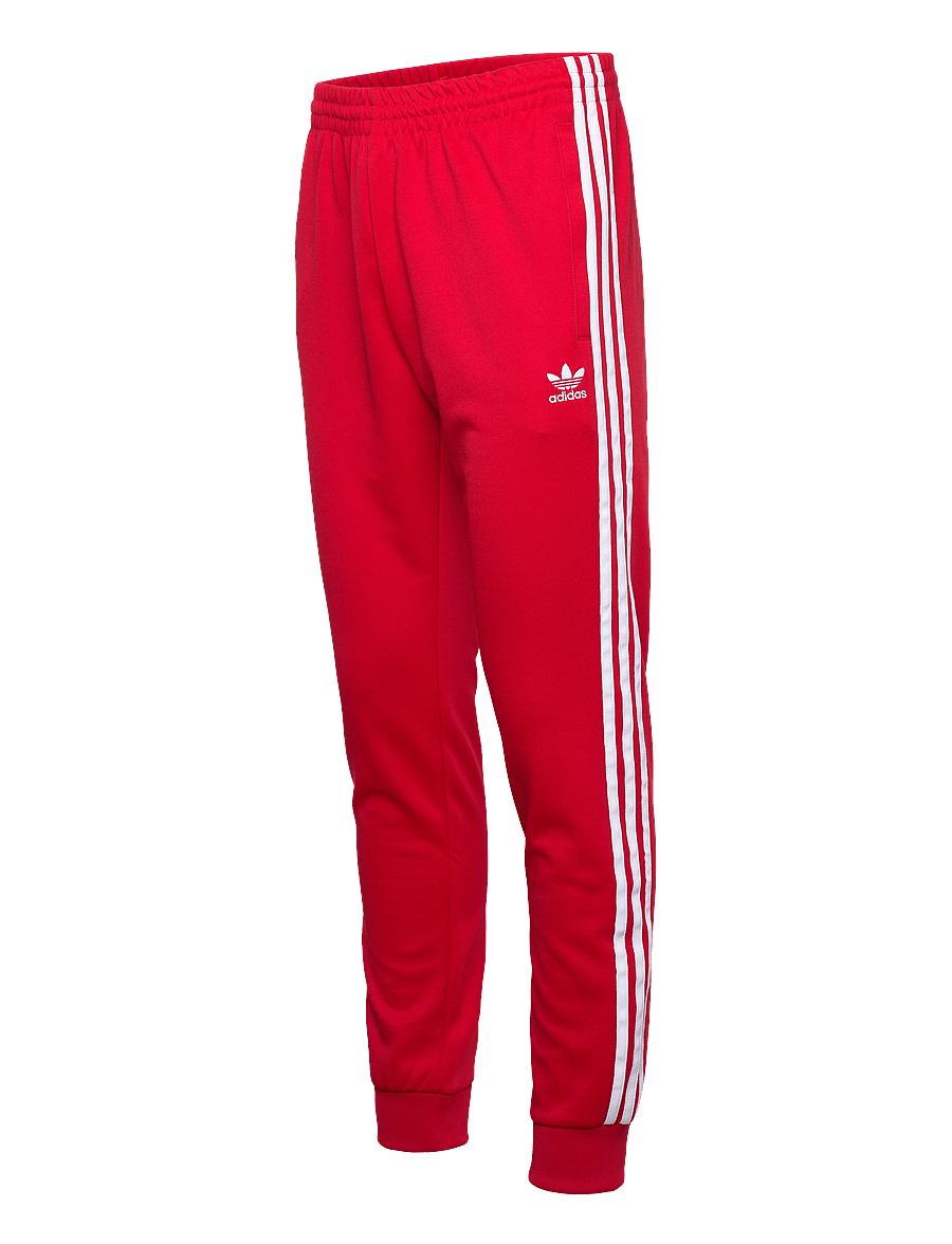 adidas Originals - SST TP - pantalons - betsca/white - 3