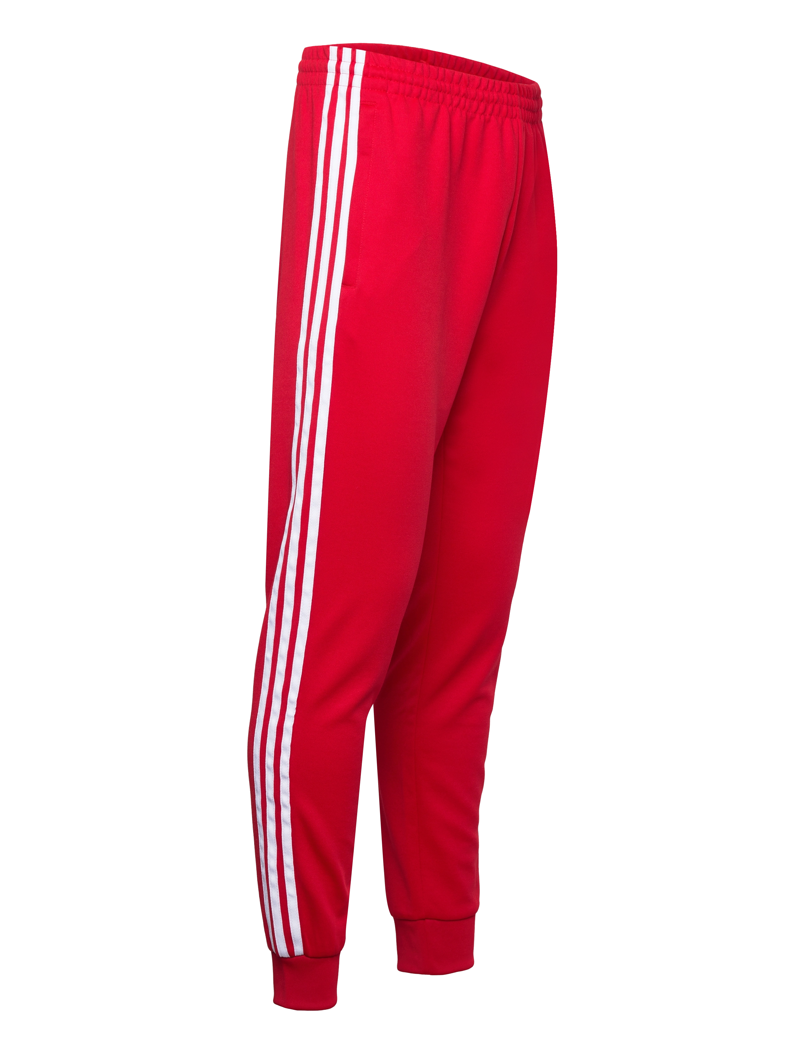 adidas Originals - SST TP - hosen - betsca/white - 4