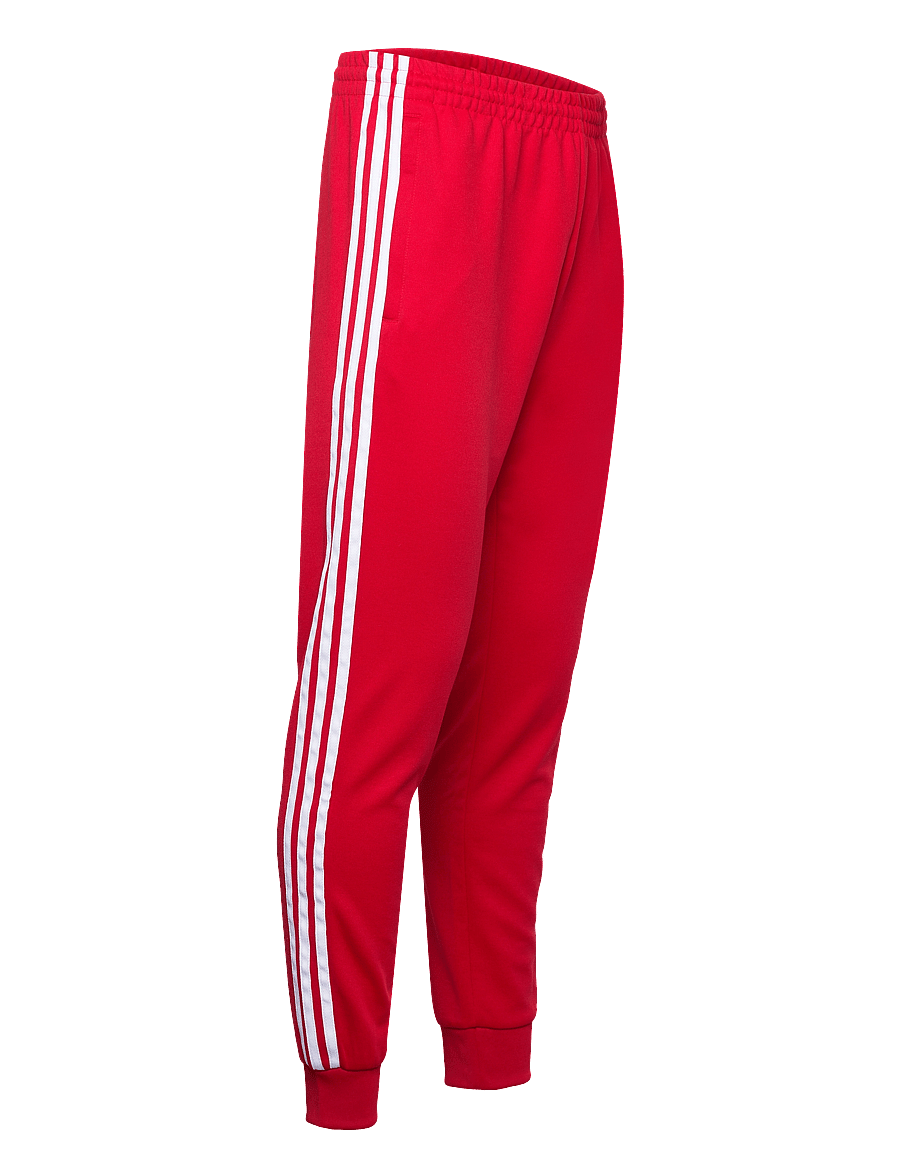 adidas Originals - SST TP - pantalons - betsca/white - 4