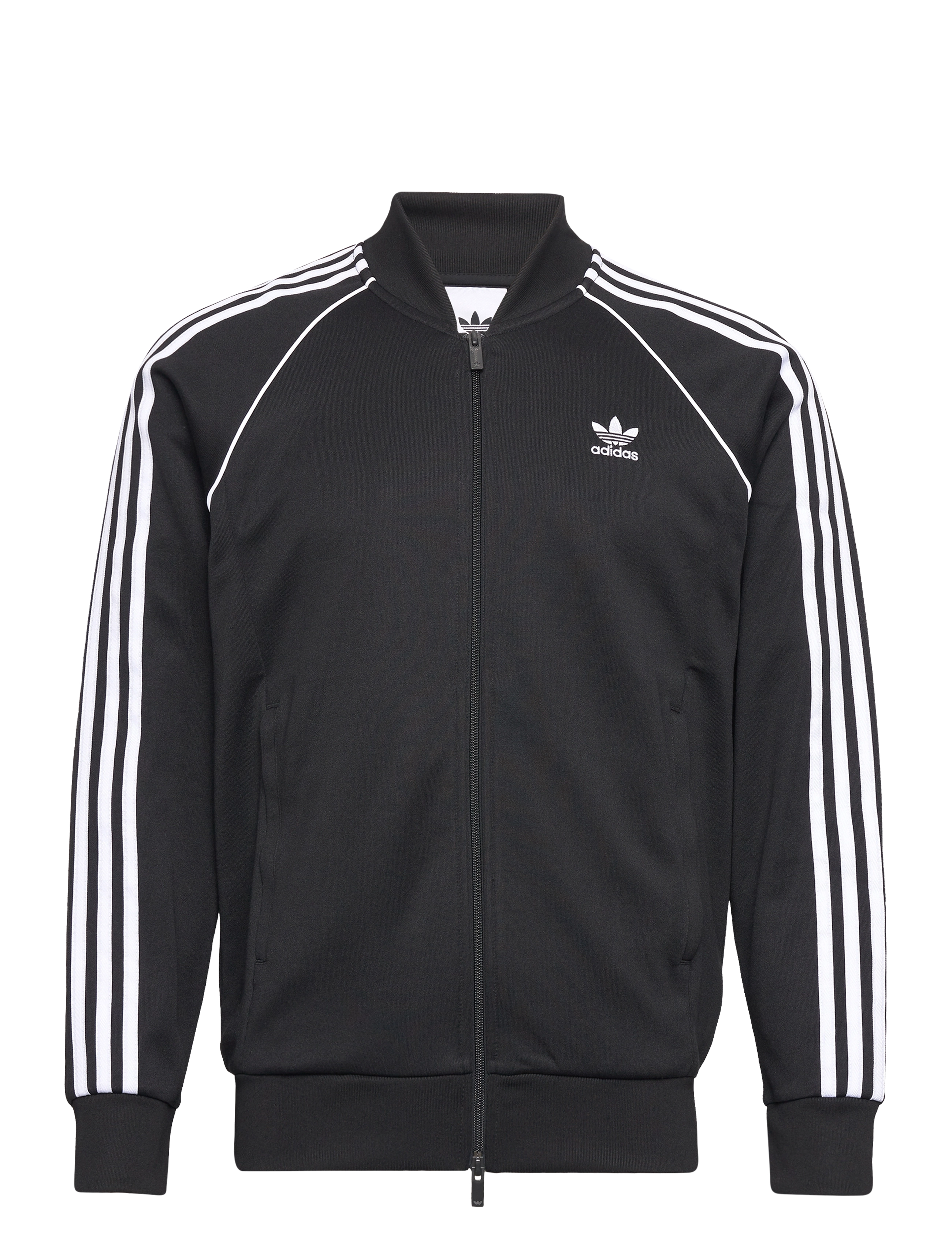 adidas Originals SST TT - adidas Originals - BLACK/WHITE / black