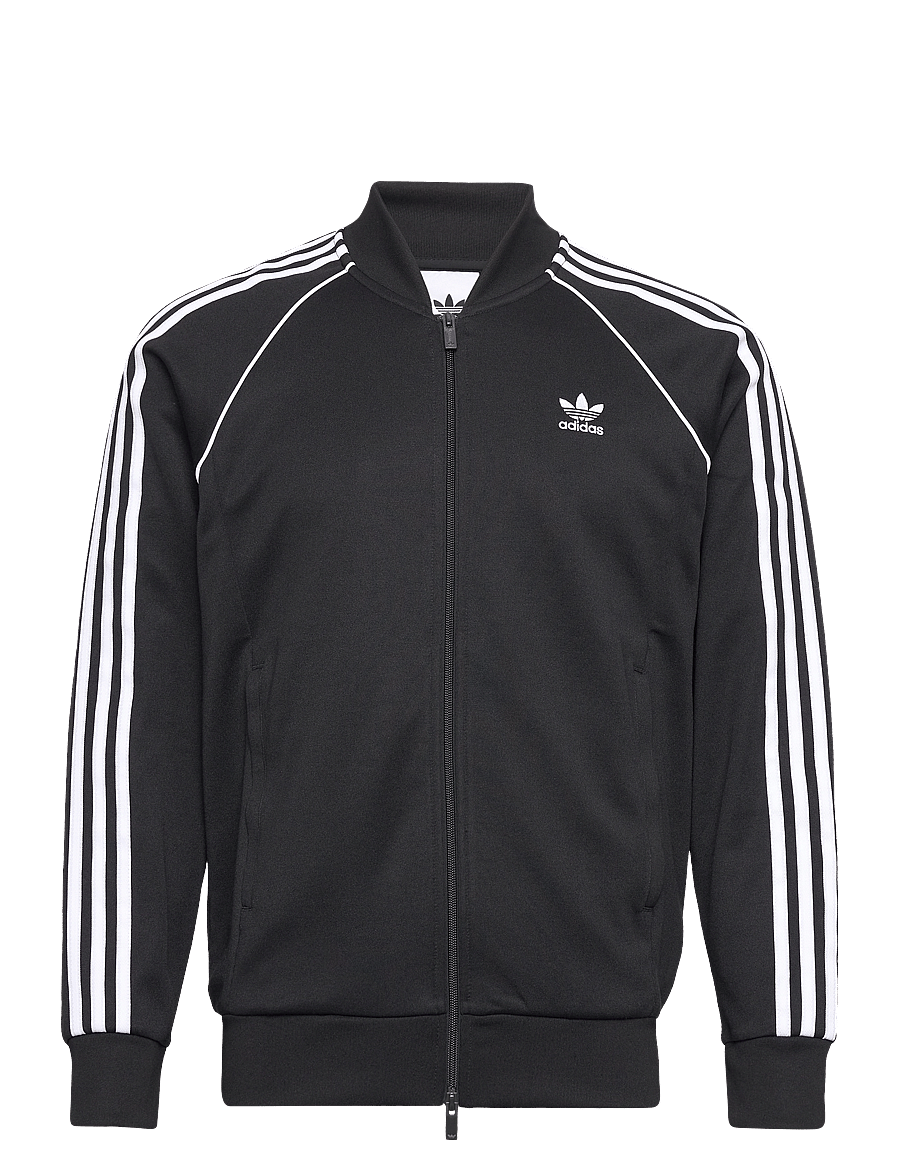 adidas Originals - SST TT - alussärgid - black/white - 1