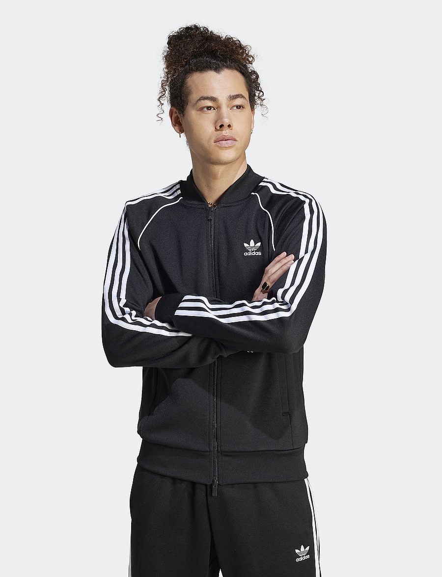 adidas Originals - SST TT - alussärgid - black/white - 0