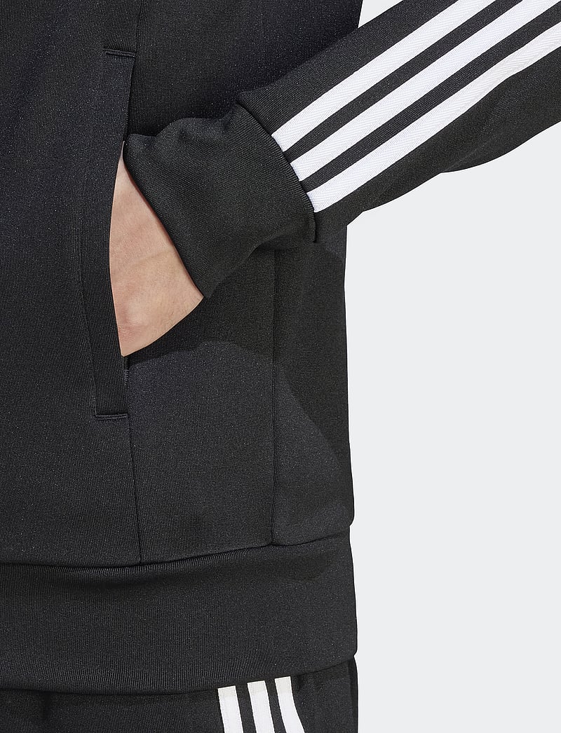 adidas Originals - SST TT - alussärgid - black/white - 3