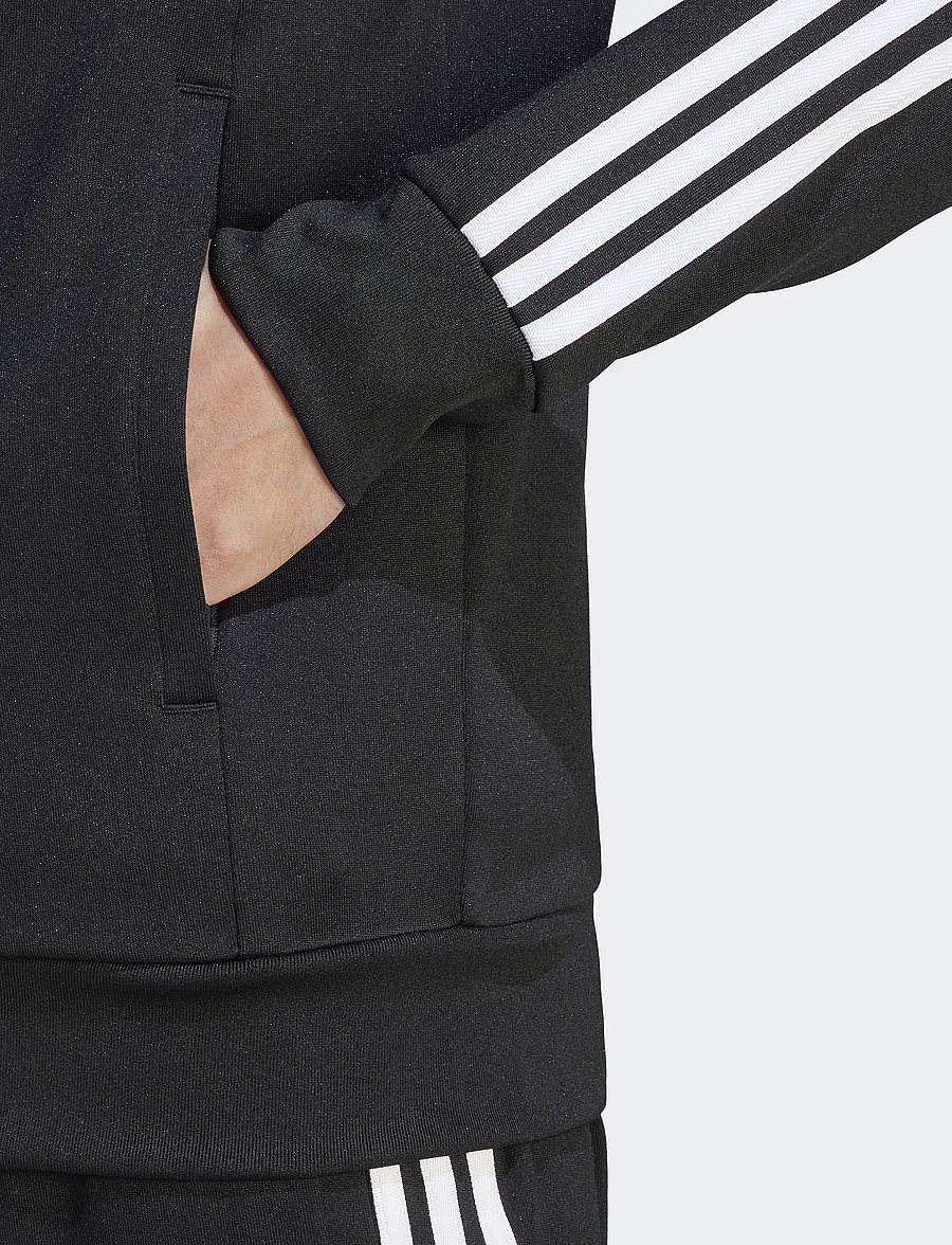 adidas Originals - SST TT - alussärgid - black/white - 3