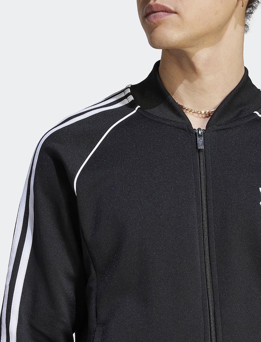 adidas Originals - SST TT - alussärgid - black/white - 5