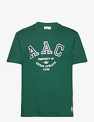adidas Originals - adidas RIFTA Metro AAC T-Shirt - mažiausios kainos - cgreen - 0