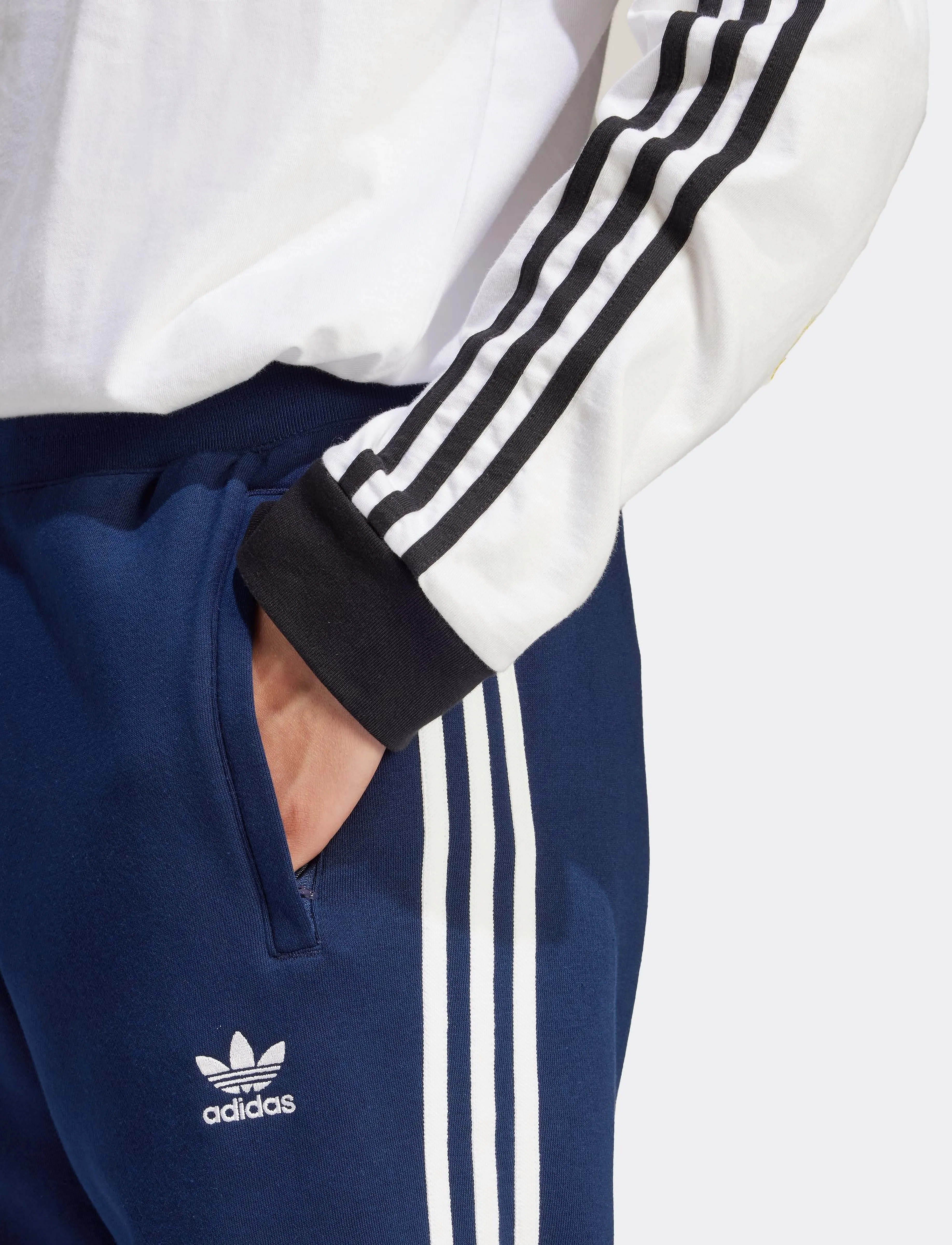 adidas Originals - 3-STRIPES PANT - treniņbikses - nindig - 2