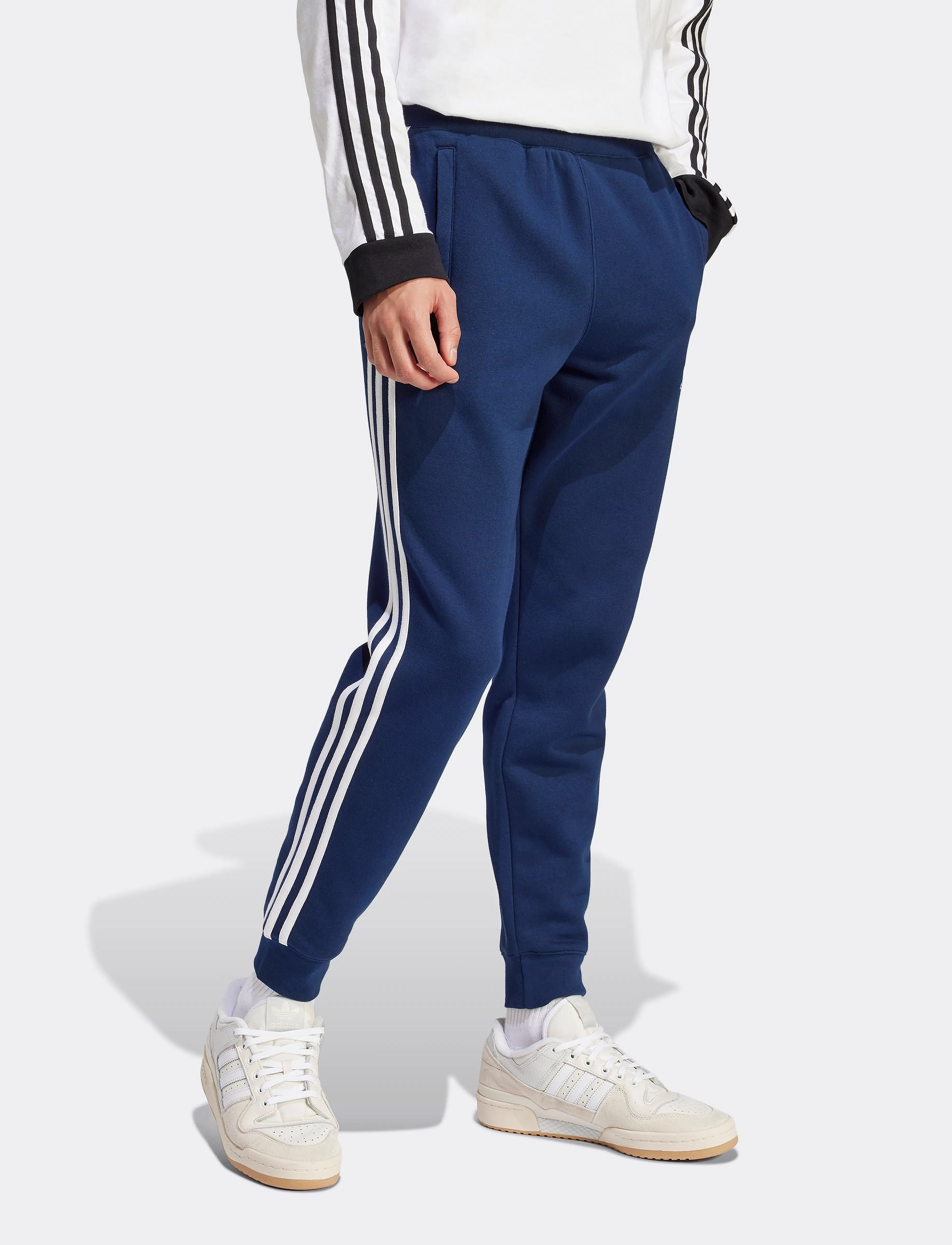 adidas Originals - 3-STRIPES PANT - treniņbikses - nindig - 4