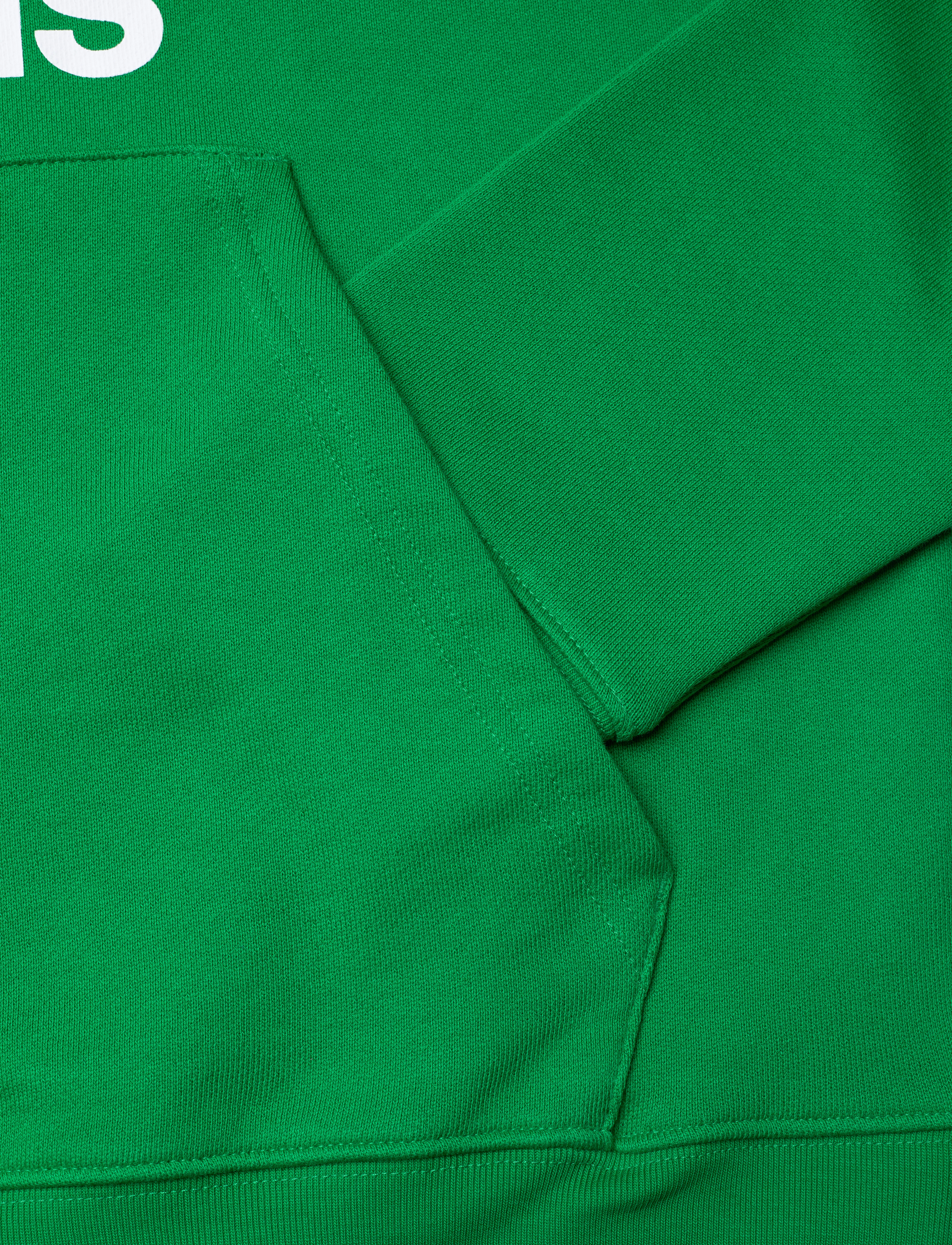 adidas Originals - ADICOLOR CLASSICS TREFOIL HOODY - green - 2