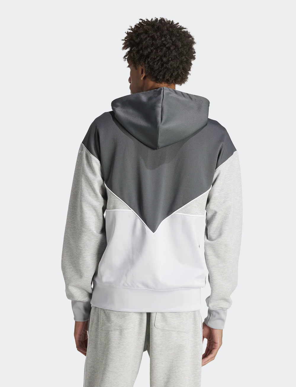 adidas Originals C Poly Hdy Hoodies Boozt