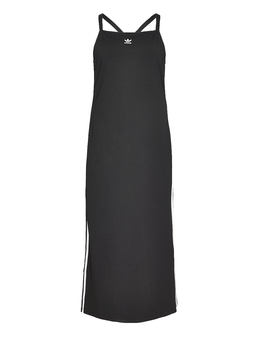 adidas Originals - 3 S DRESS MAXI - black - 0