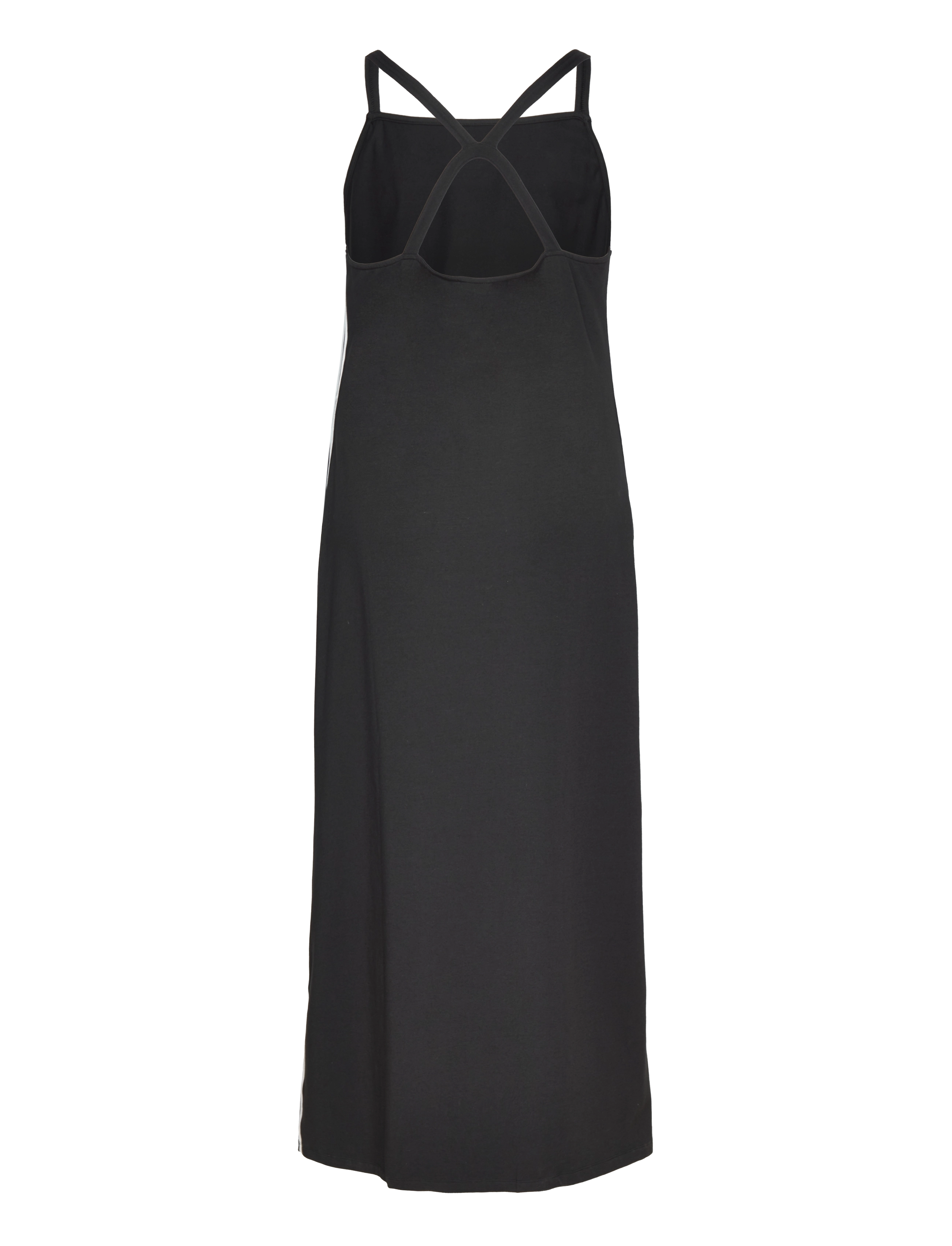 adidas Originals - 3 S DRESS MAXI - black - 1