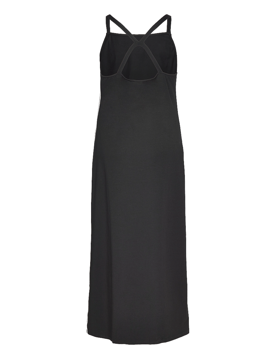 adidas Originals - 3 S DRESS MAXI - black - 1