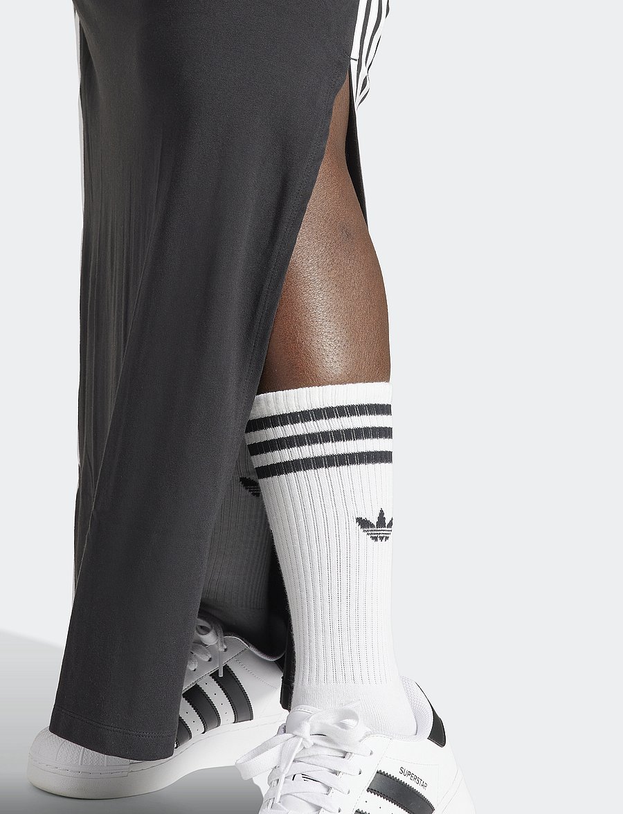 adidas Originals - 3 S DRESS MAXI - black - 5