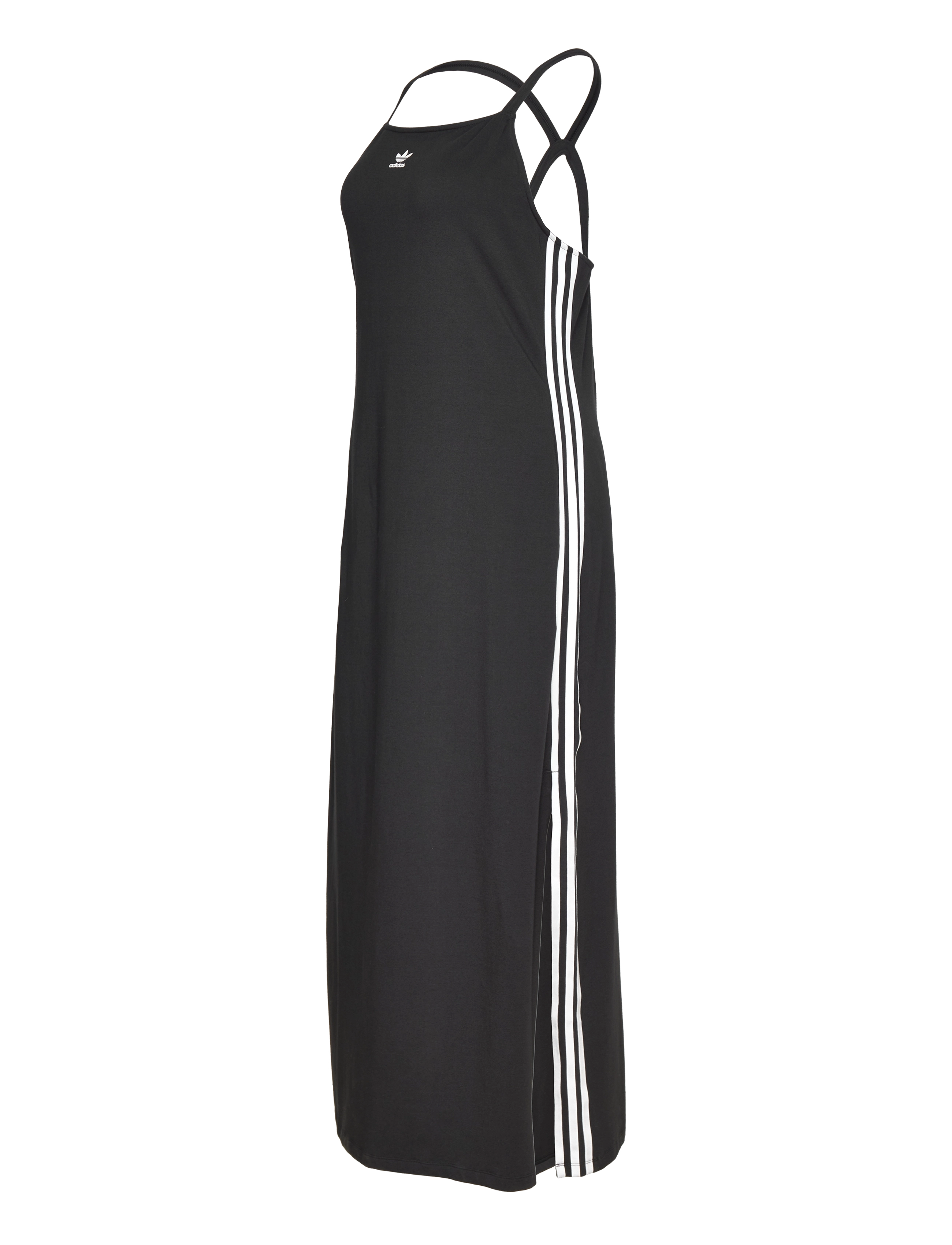 adidas Originals - 3 S DRESS MAXI - black - 2