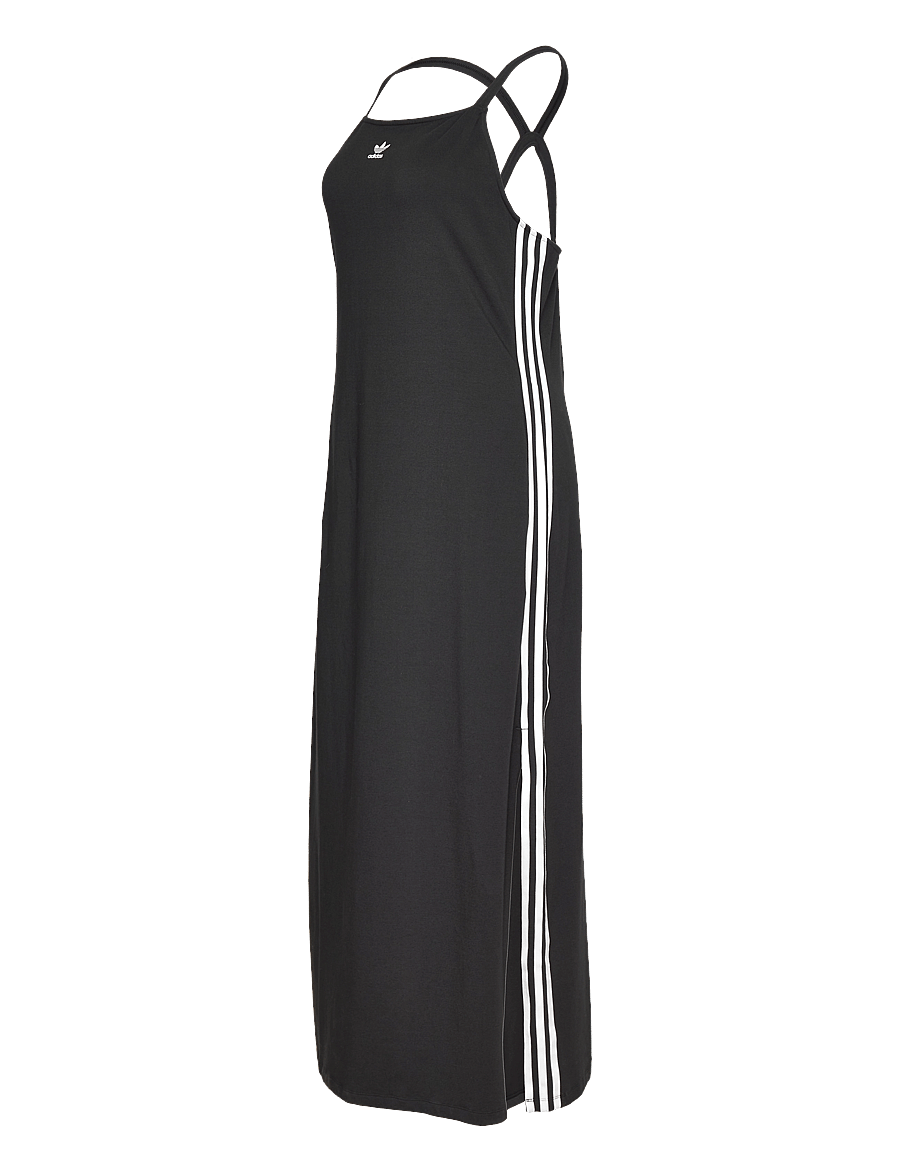 adidas Originals - 3 S DRESS MAXI - black - 2