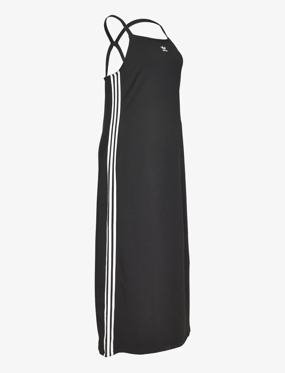 Adidas 3 stripe maxi 2025 dress