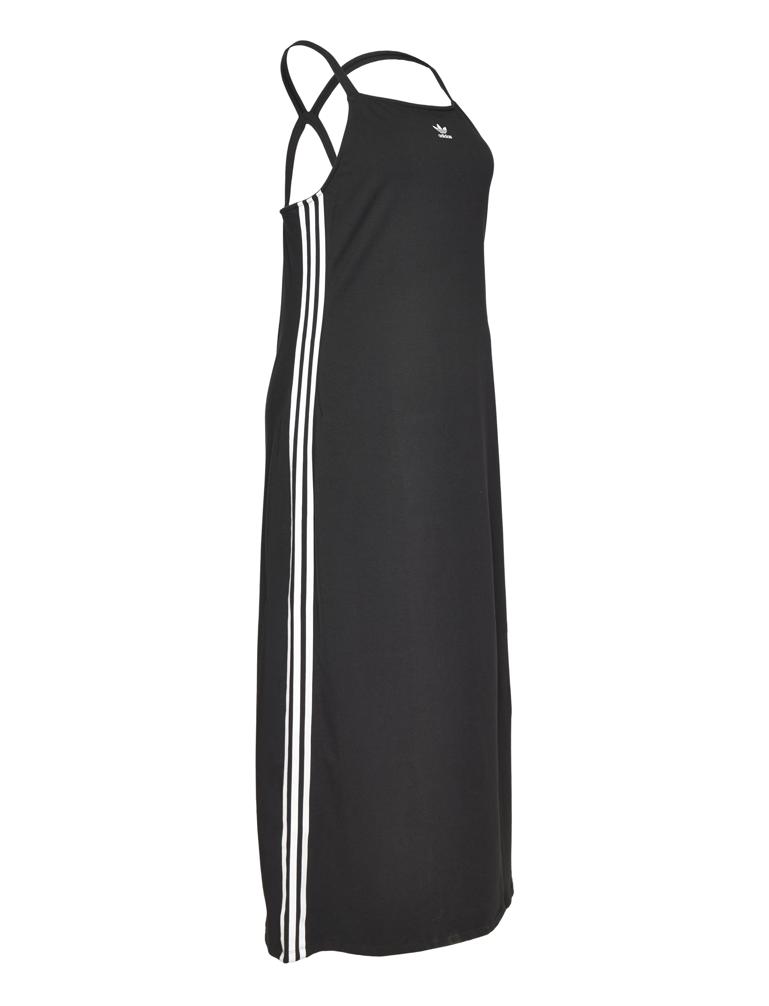 adidas Originals - 3 S DRESS MAXI - black - 3