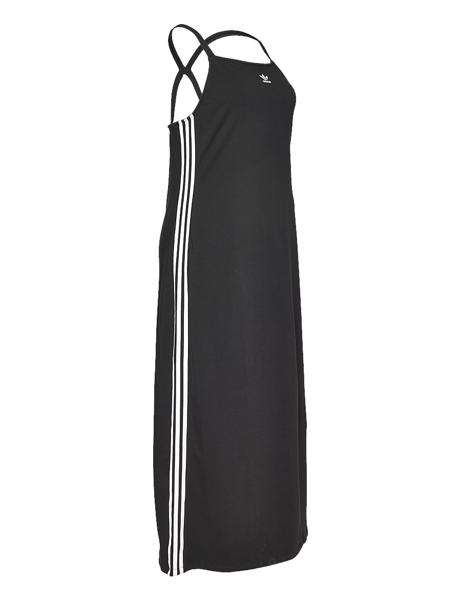 adidas Originals - 3 S DRESS MAXI - black - 3