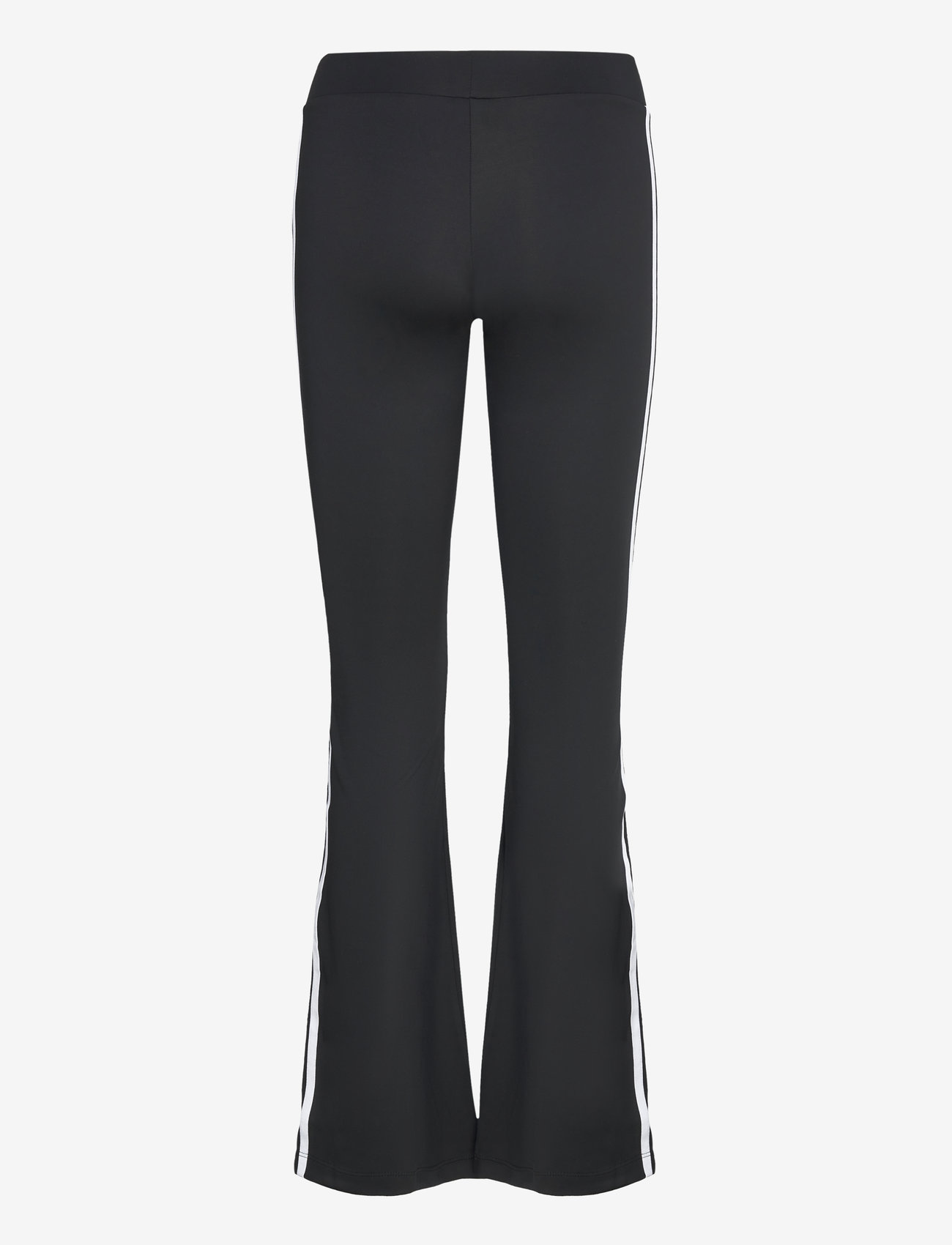 adidas Originals - FLARED LEGGINGS - tights - black - 1