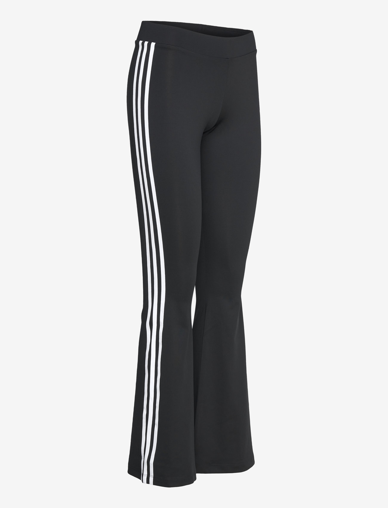 adidas Originals - FLARED LEGGINGS - tights - black - 3