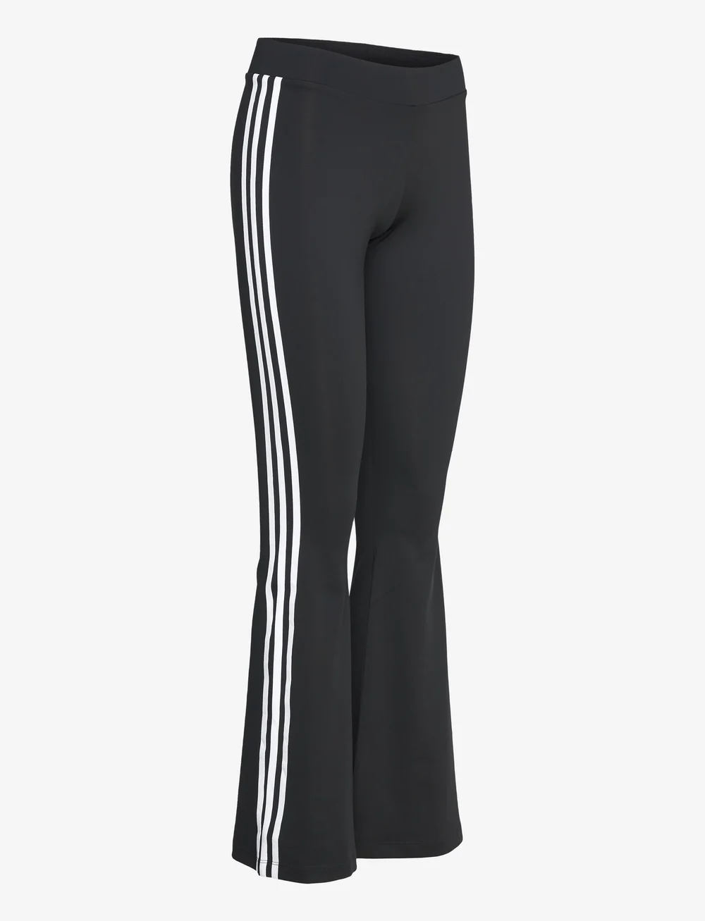 adidas Originals - FLARED LEGGINGS - tights - black - 3