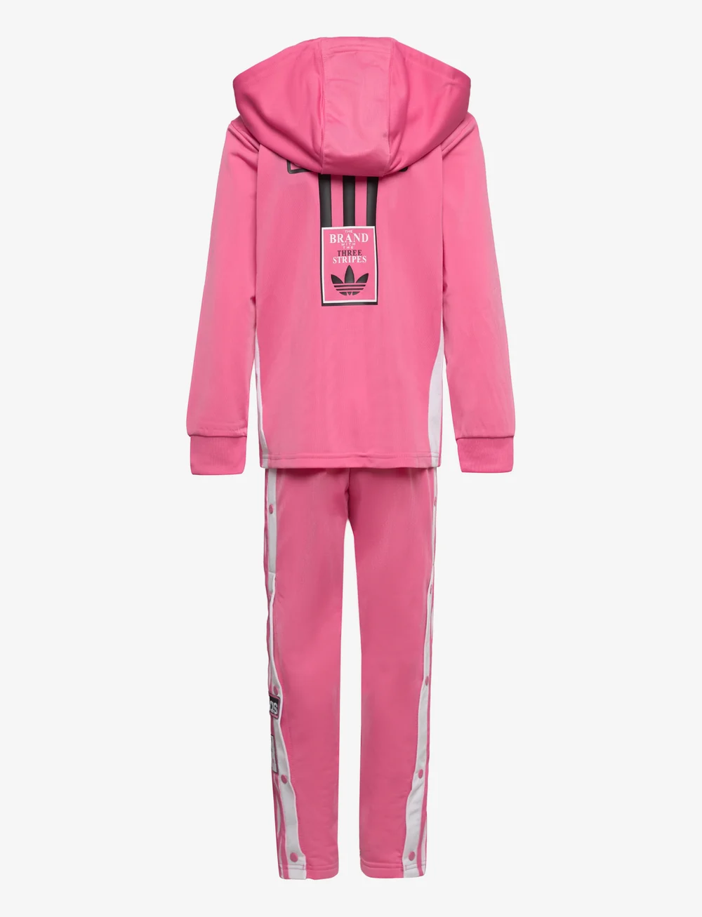 adidas Originals Fz Hoodie Set Tracksuits Boozt