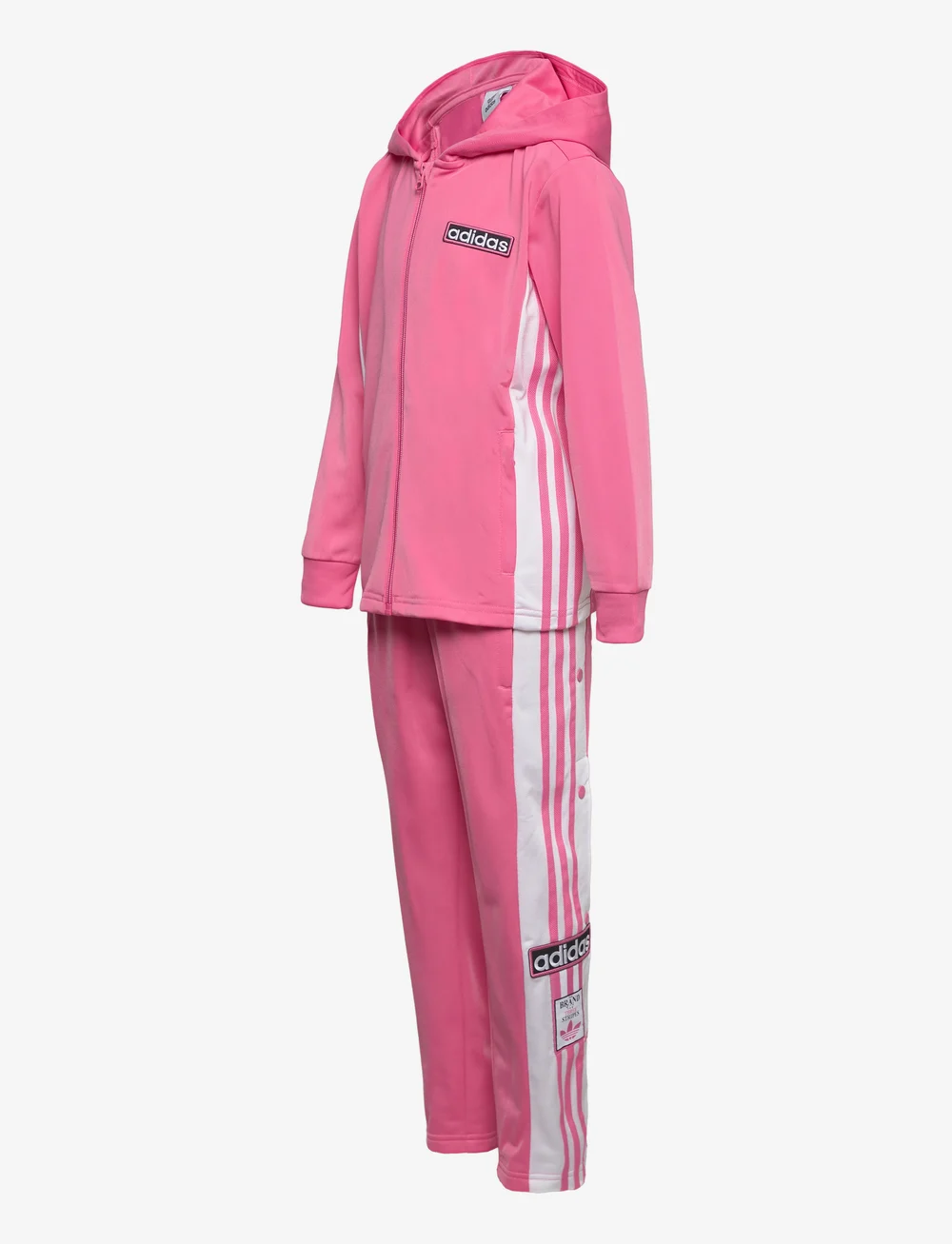 Adidas hoodie top and sweatpants set