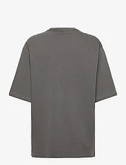 adidas Originals - WASHED TRF TEE - t-shirts - black - 1
