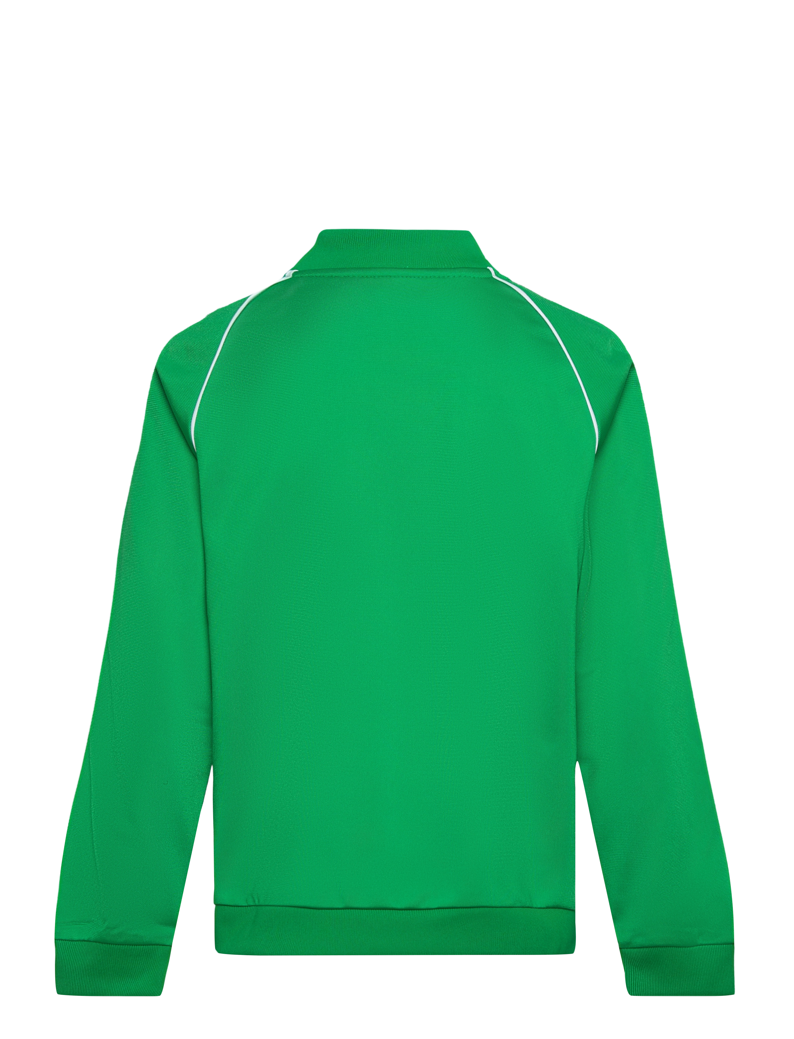 adidas Originals - SST TRACK TOP - sweatshirts & hættetrøjer - green - 1