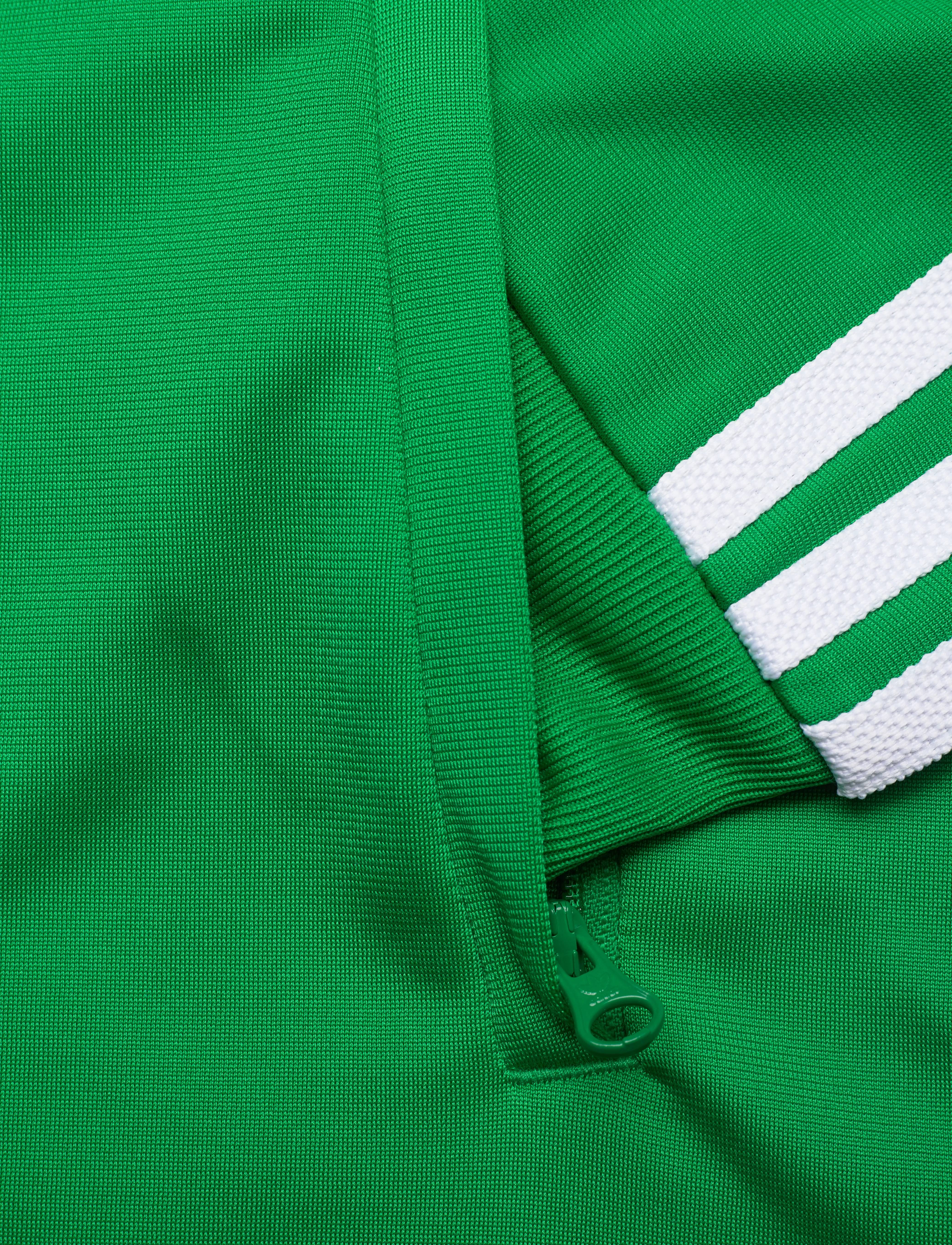 adidas Originals - SST TRACK TOP - sweatshirts & hættetrøjer - green - 5