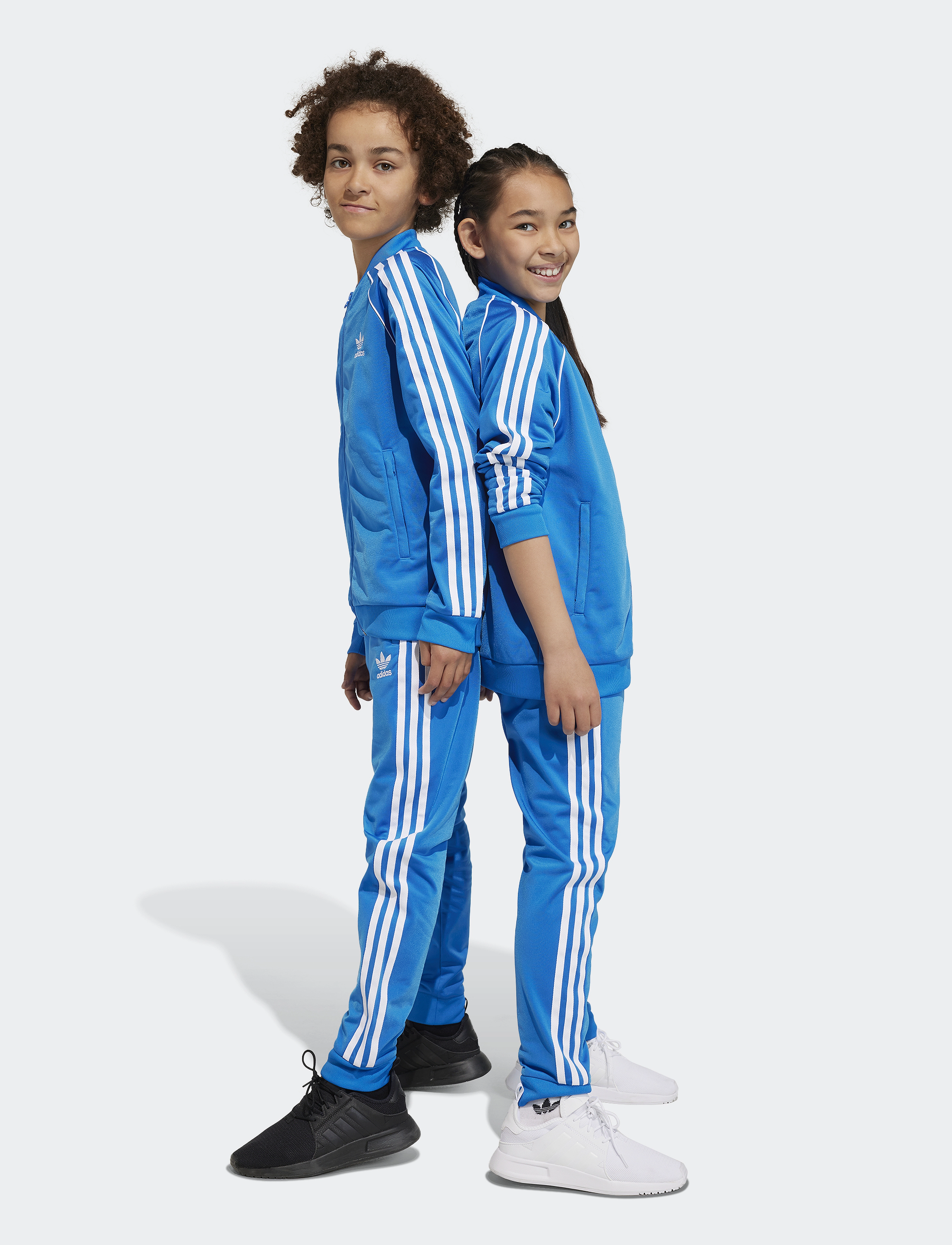 adidas Originals - Adicolor SST Tracksuit Bottoms - blubir - 3