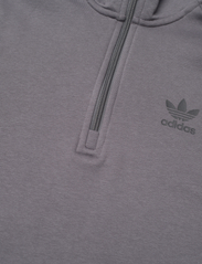 adidas Originals - Adicolor Half-Zip Sweatshirt - džemperiai - grefiv - 2