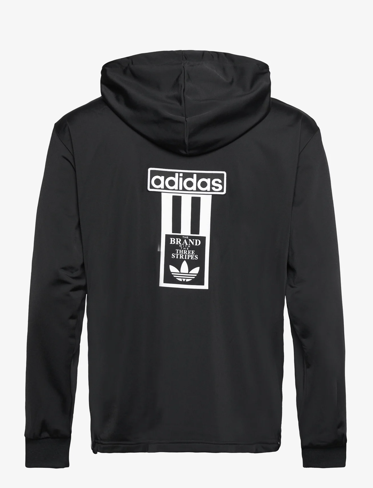 adidas Originals - ADIBREAK FZ HDY - hoodies - black - 1