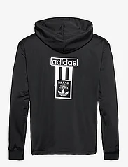 adidas Originals - ADIBREAK FZ HDY - truien en hoodies - black - 1