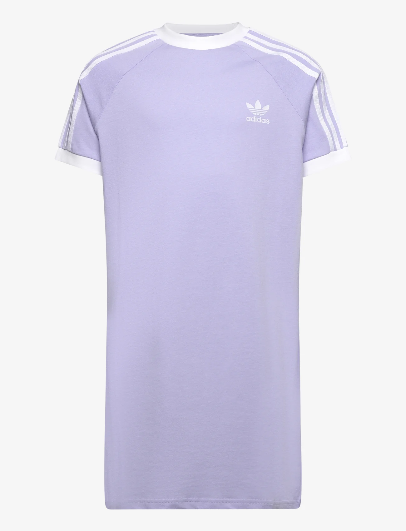 adidas Originals - TEE DRESS - short-sleeved casual dresses - vioton - 0