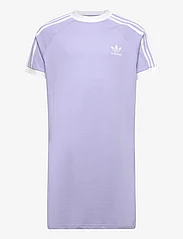 adidas Originals - TEE DRESS - short-sleeved casual dresses - vioton - 0