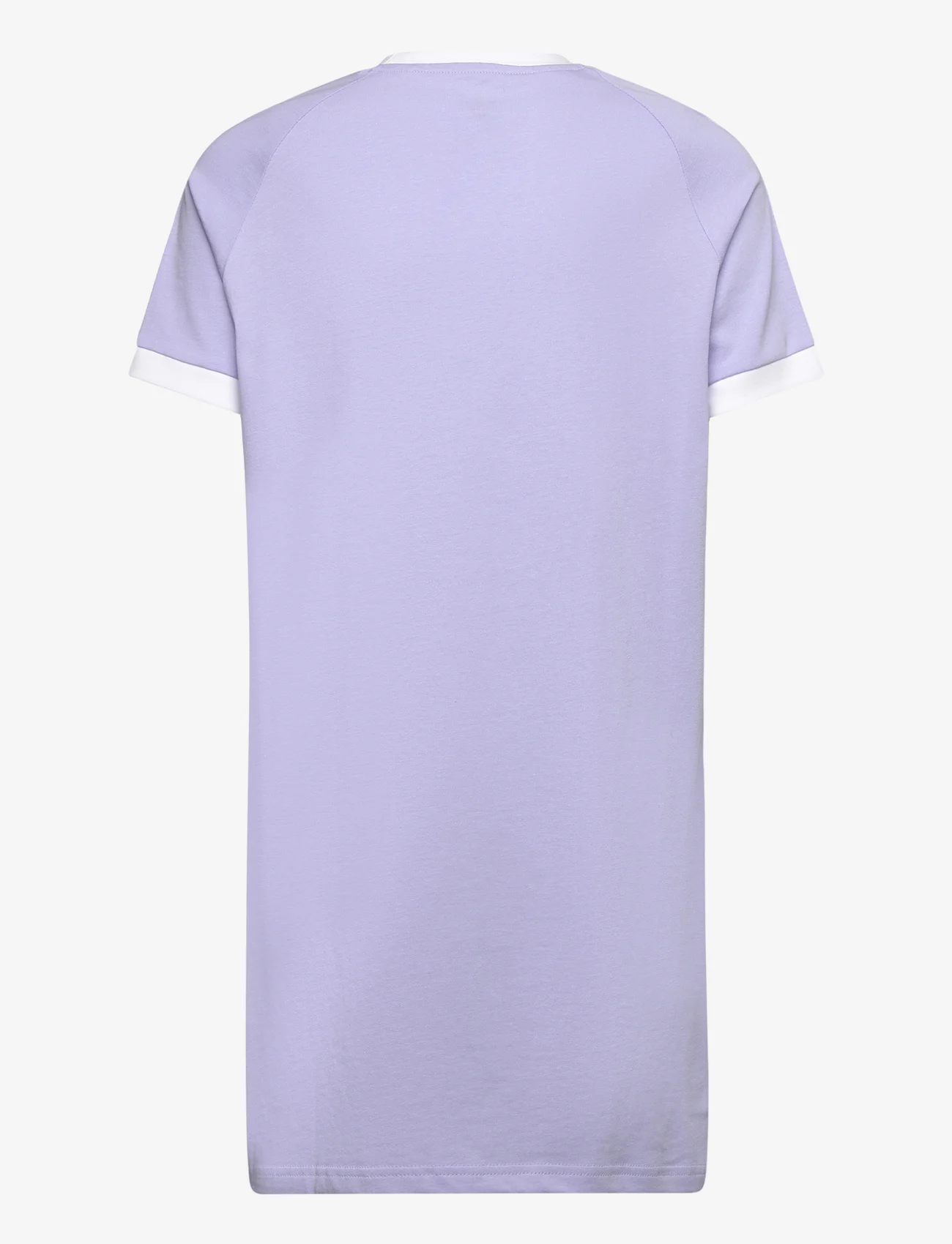 adidas Originals - TEE DRESS - short-sleeved casual dresses - vioton - 1