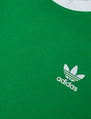 adidas Originals - 3STRIPES TEE - kurzärmelig - green - 2