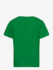 adidas Originals - TREFOIL TEE - short-sleeved t-shirts - green - 1