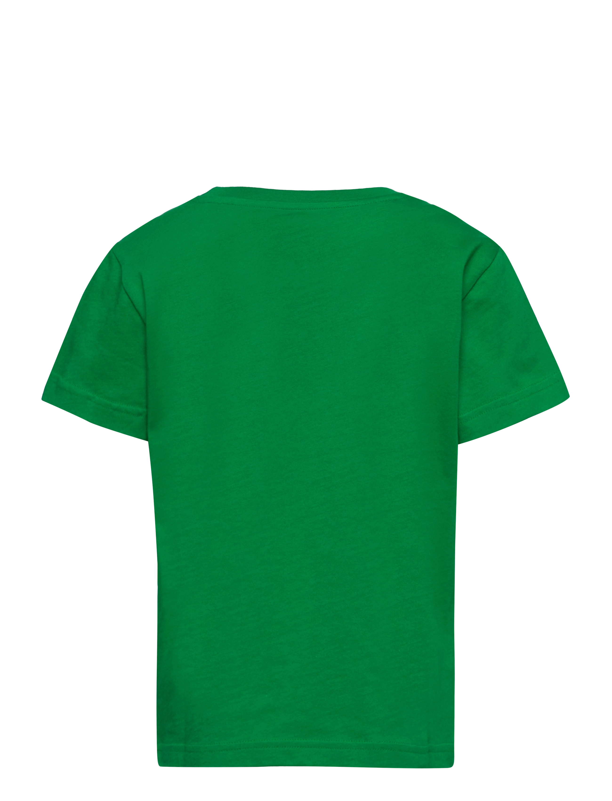 adidas Originals - TREFOIL TEE - green - 1